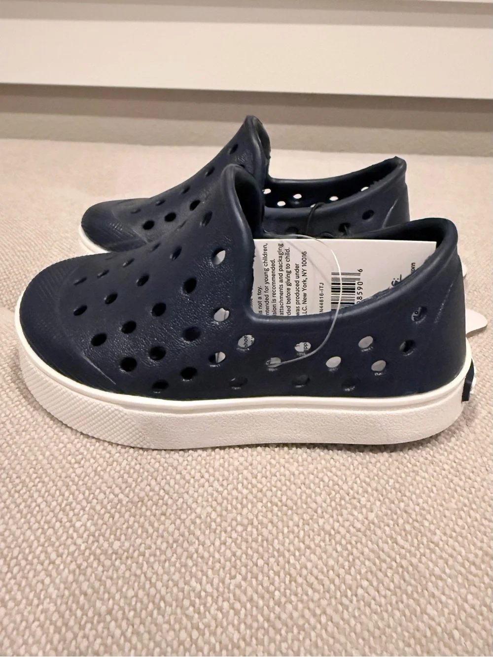 Sperry nwt navy